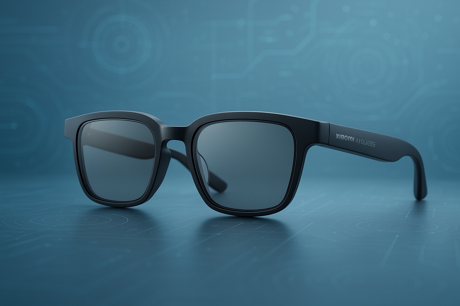 Xiaomi surpreende o mundo com seu primeiro óculos inteligente: conheça os AI Glasses que prometem revolucionar o mercado